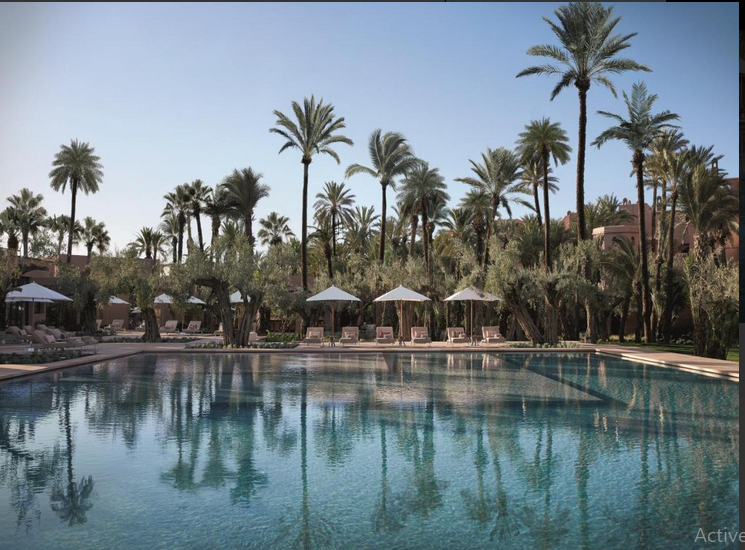 Le Maroc, une destination de bien-être incontournable en 2025 selon Forbes