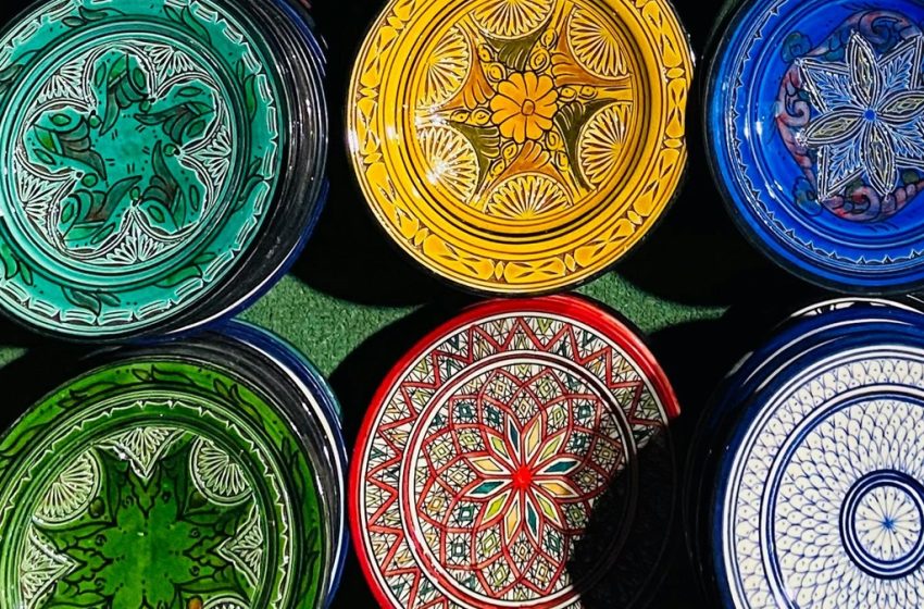 La poterie et la céramique marocaines : une empreinte de renommée internationale
