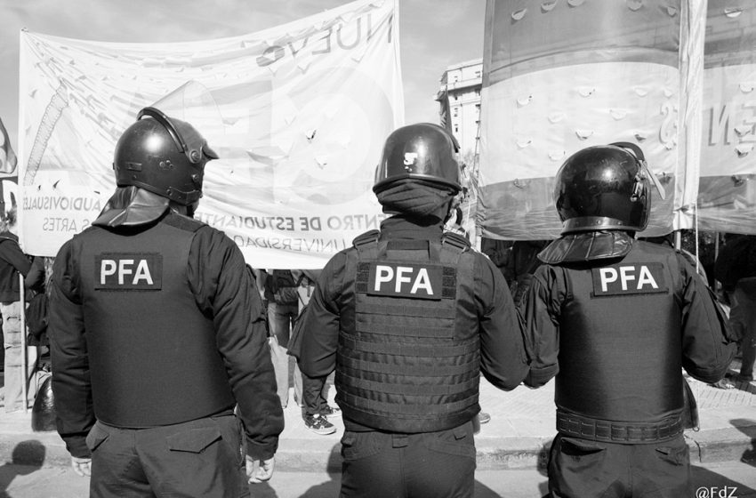  Argentine : Une extrême-droite très létale