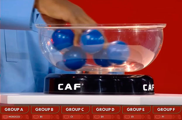 CAN 2025 : Le Maroc dans le groupe A avec le Mali, la Zambie et les Comores