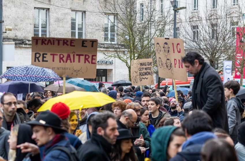 L’Etat condamné pour un contrôle policier au faciès