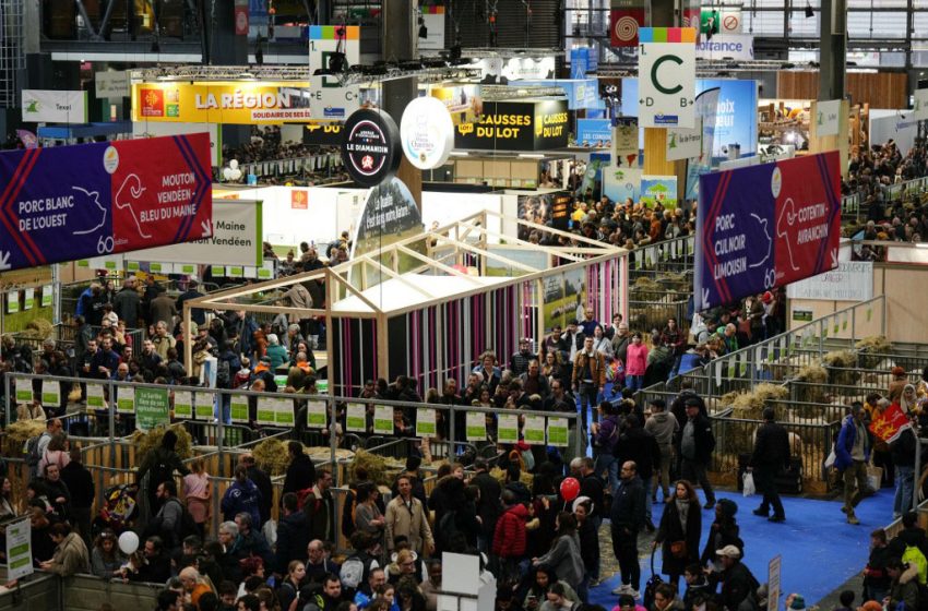  Le Maroc, invité d’honneur du Salon international de l’Agriculture à Paris