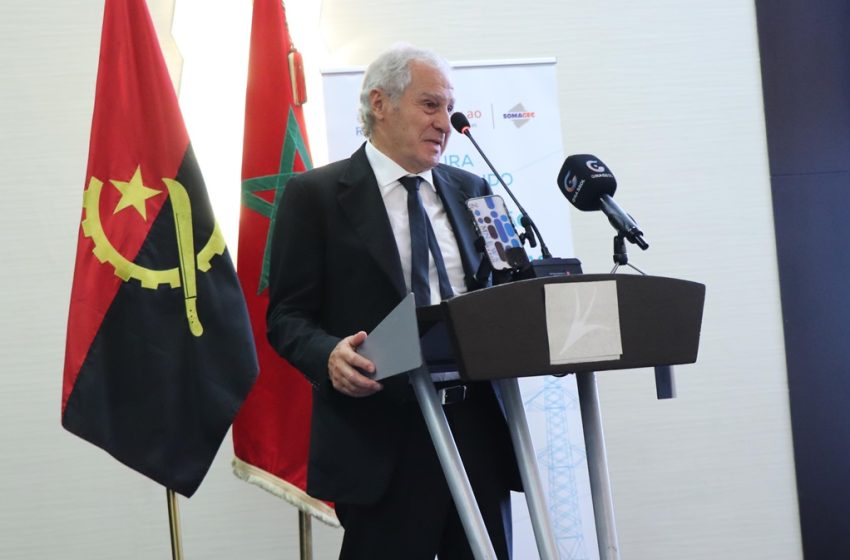 Défis énergétiques. L’Angola mise sur la Somagec