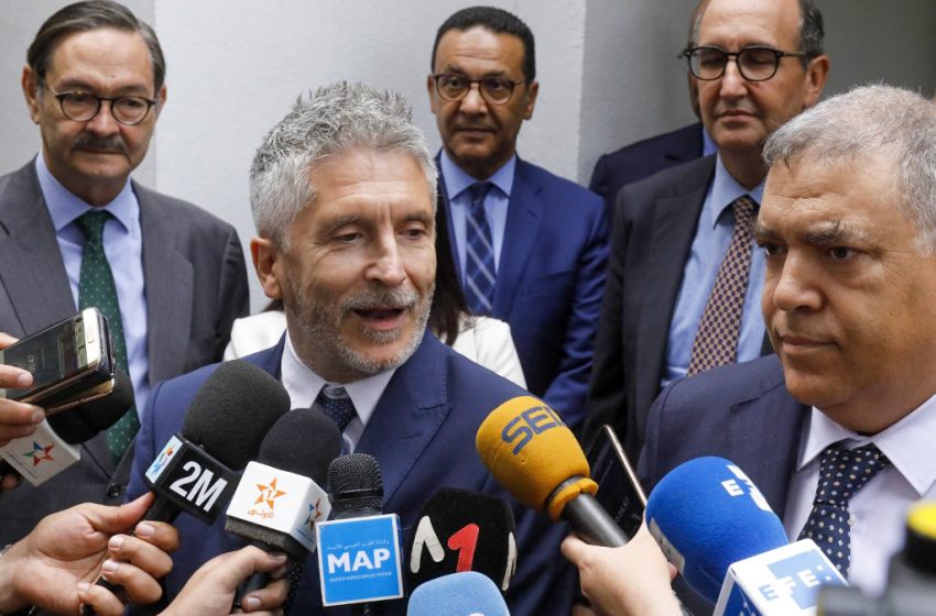  Mondial 2030 : Maroc et Espagne renforcent leur sécurité