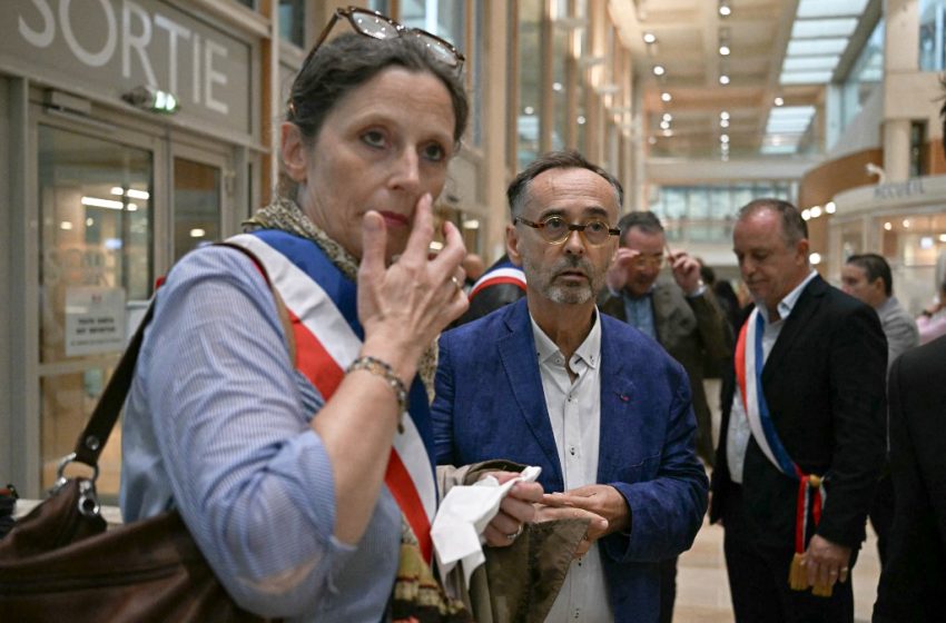  Robert Ménard jugé après un refus de mariage sous OQTF
