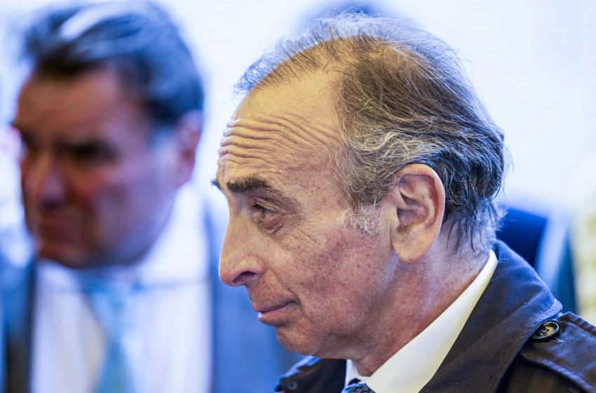  Drame de Crépol: Eric Zemmour condamné pour injure raciale