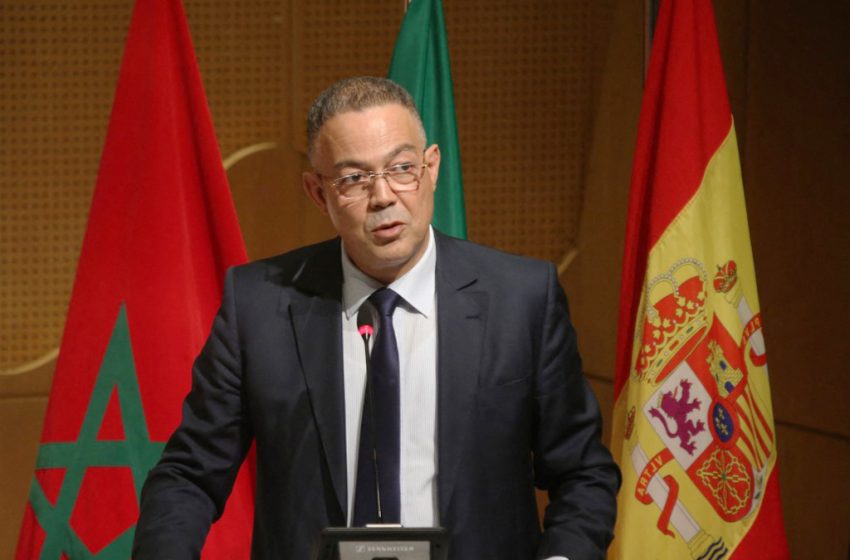  Fouzi Lekjaa désigné 1er vice-président de la CAF