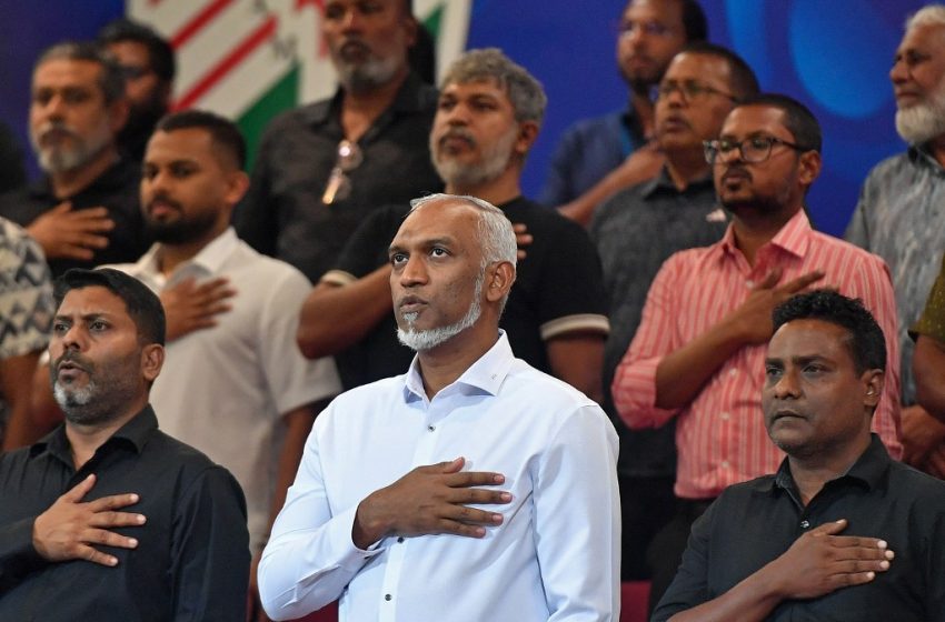 Les Maldives interdisent l’entrée aux Israéliens pour dénoncer les massacres à Gaza