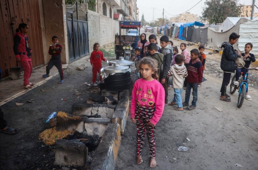 Bayt Mal Al-Qods prend en charge les enfants orphelins et amputés à Gaza
