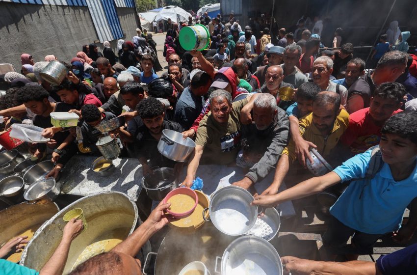  Coup d’arrêt américain : la faim menace des dizaines de millions de personnes