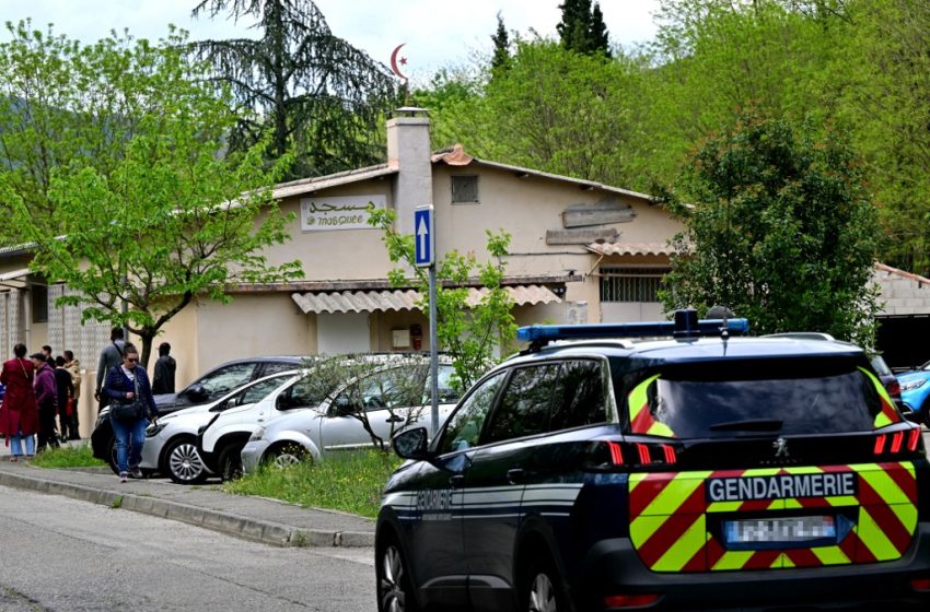 Meurtre dans une mosquée du Gard : fin de la traque mais les questions demeurent