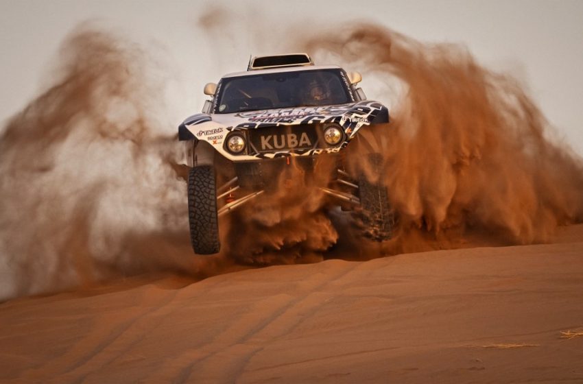Rallye-raid : le “Morocco Desert Challenge” fait escale à Laâyoune