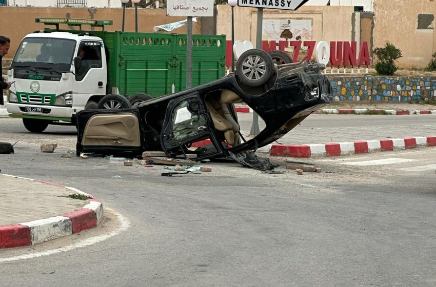Tunisie. Tensions à Mezzouna après l’effondrement du mur d’un lycée faisant 3 morts