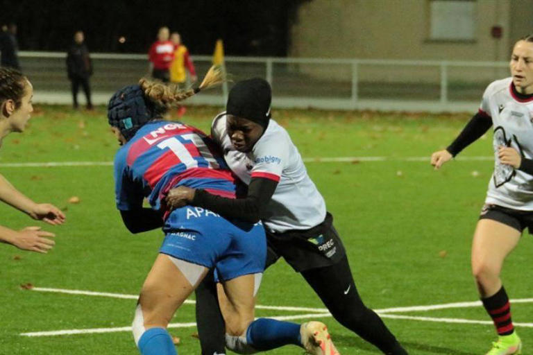  Rugby : « Si cette loi passe, je ne pourrai plus jouer » — les joueuses de Bobigny mobilisées contre l’interdiction des signes religieux