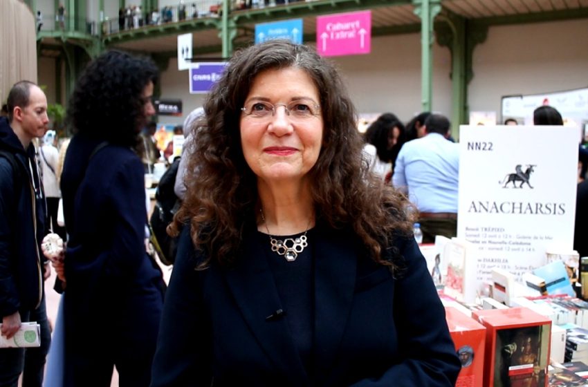  (Vidéo) Jocelyne Dakhlia : quand l’histoire brise les préjugés