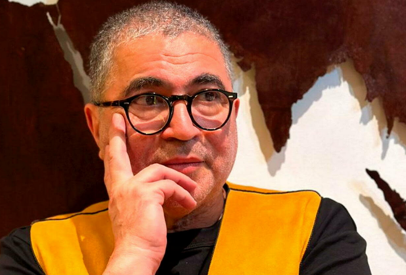 Mahi Binebine à l’IMA. Une nuit, une mère, un destin