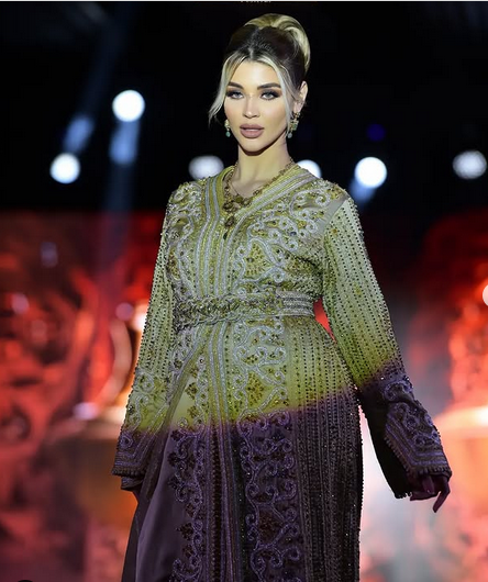  Festival Manoir du Caftan Marocain à Abu Dhabi