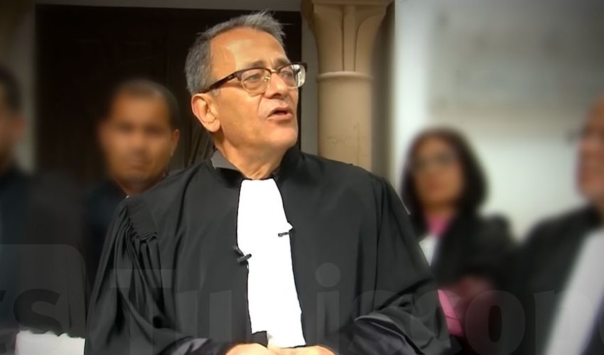Tunisie. Arrestation de l’avocat Ahmed Souab