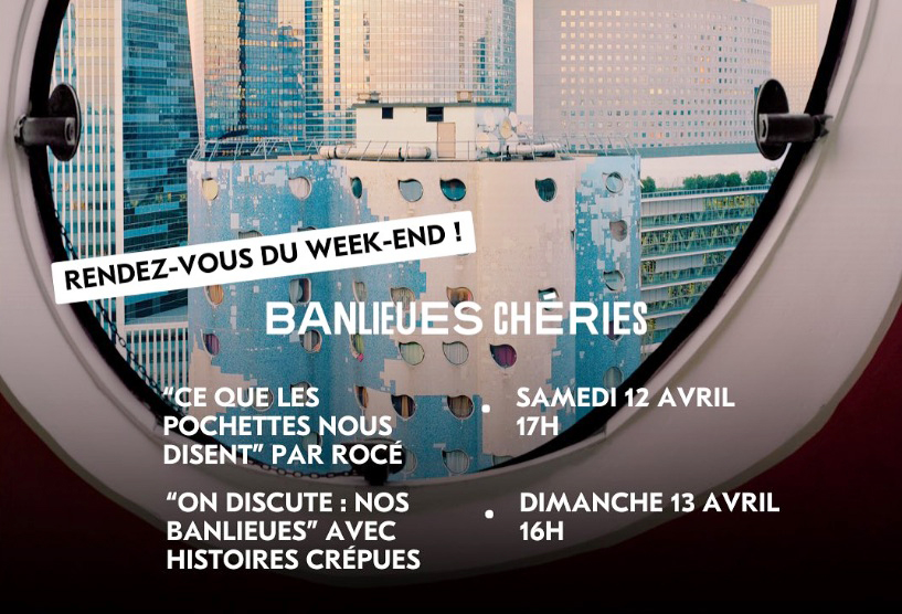 « Banlieues chéries »: paroles et histoire des quartiers en exposition à Paris