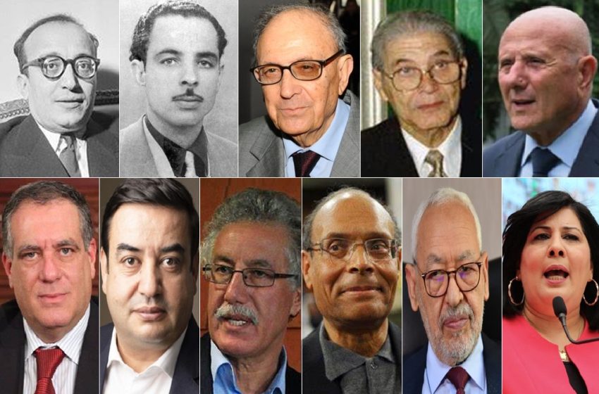  Point de vue-Tunisie. Mise en quarantaine des élites politiques