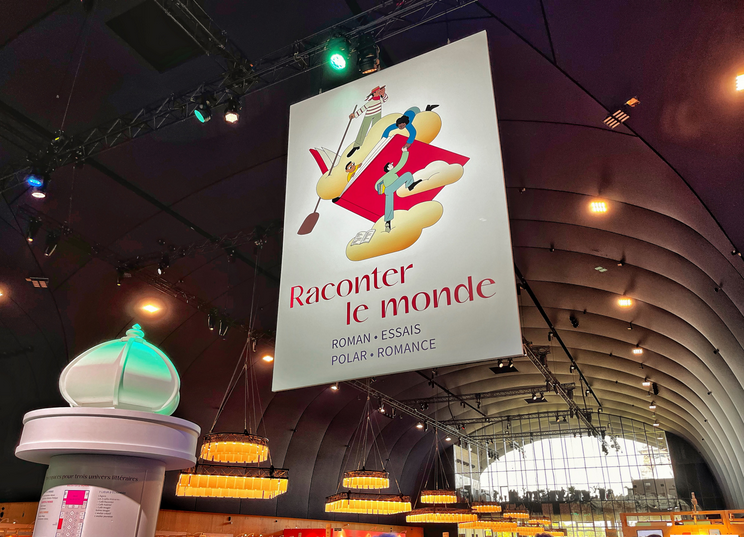Le Maroc au Festival du Livre de Paris avec une participation inédite et foisonnante
