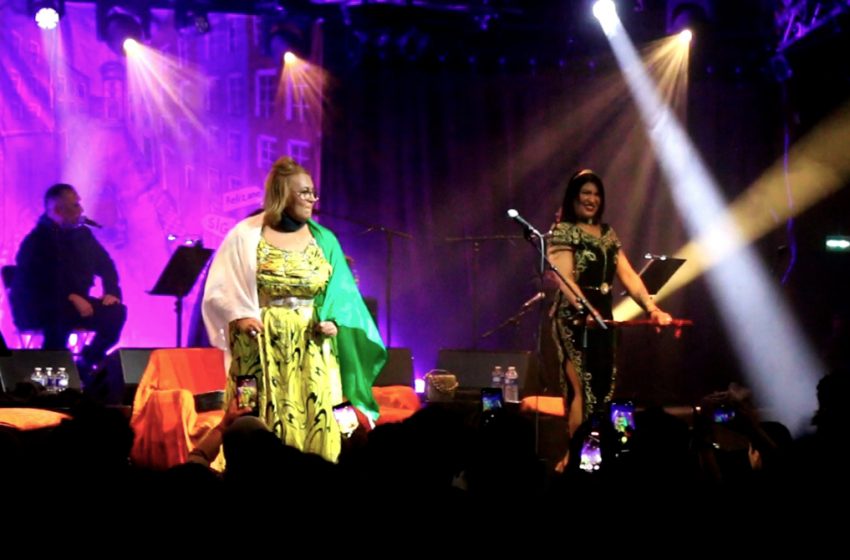 Les Dames du raï au Cabaret Sauvage