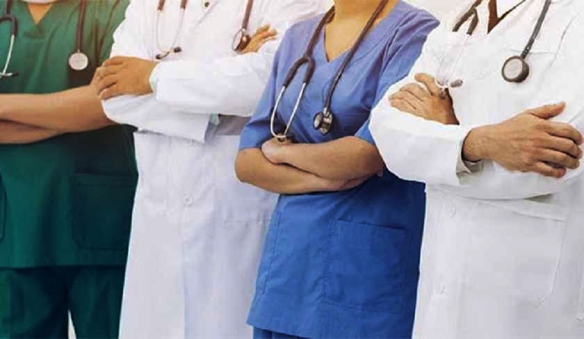  Grève générale des jeunes médecins en Tunisie