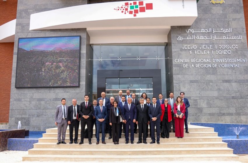  L’Oriental : Le cœur battant d’un Maroc en devenir