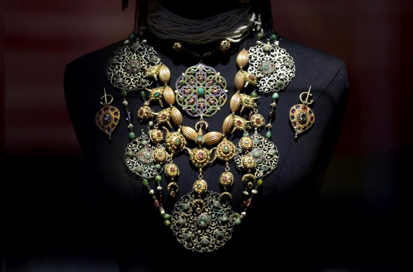  « Bijoux et parures au Maroc, Musée des Oudayas » : une ode à la richesse de l’artisanat