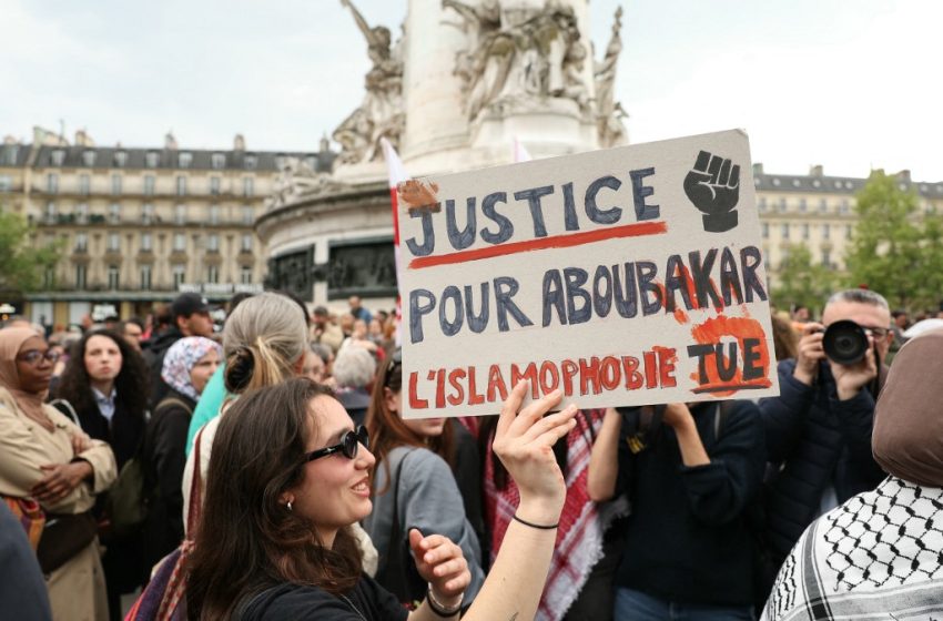  Appel à marcher contre l’islamophobie dimanche