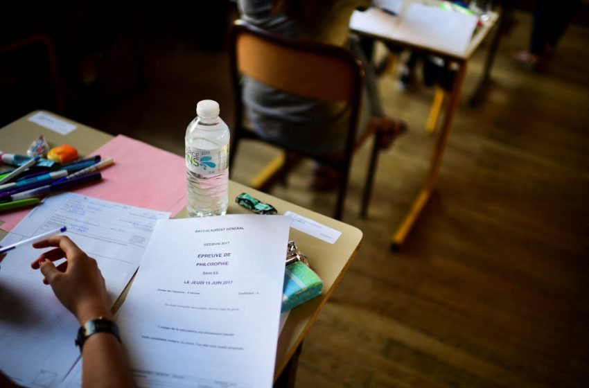  Tricher au bac : qui payera la fracture ?