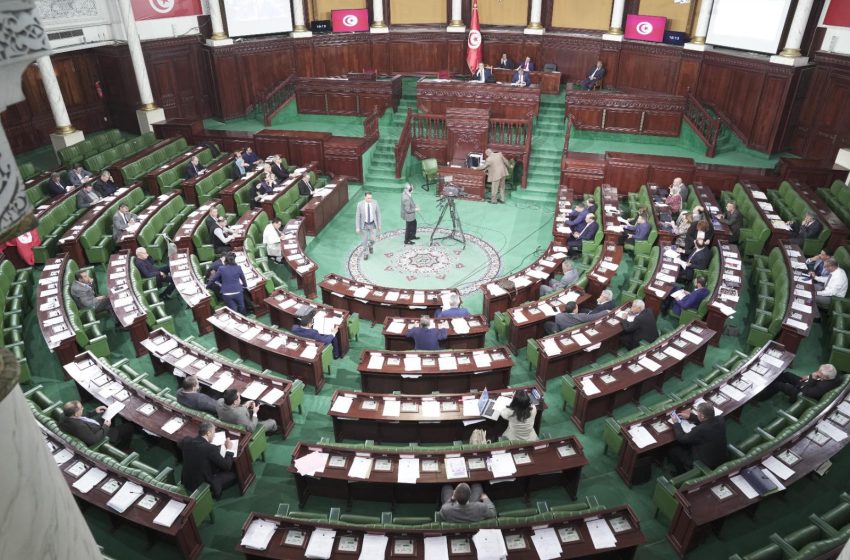  Tunisie. Le légalisme pour tout programme économique