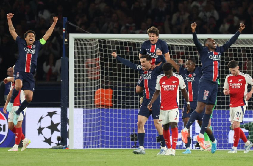 Le PSG en finale de Ligue des champions : une quête historique à portée de main