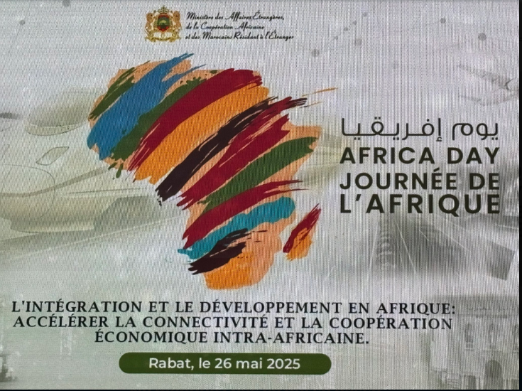  Journée de l’Afrique à Rabat. Quand la gastronomie célèbre l’unité du continent