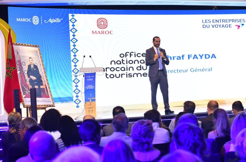  Tourisme : Agadir-Taghazout, une destination en pleine transformation