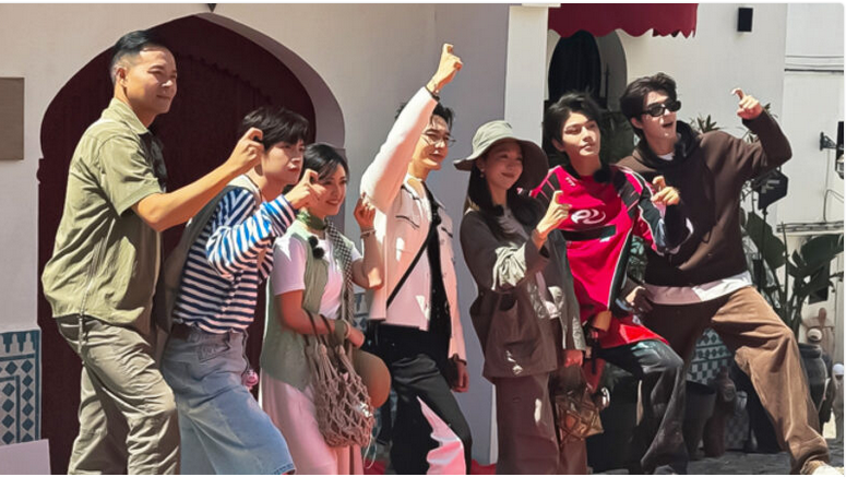  Tanger en vedette : « Chinese Restaurant » débarque au Maroc avec un casting de stars