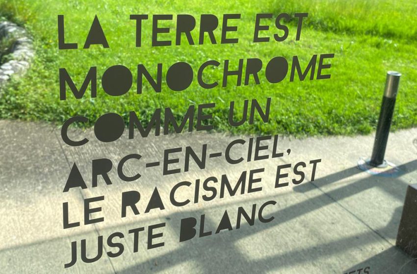 L’Université de Grenoble censure des messages antiracistes