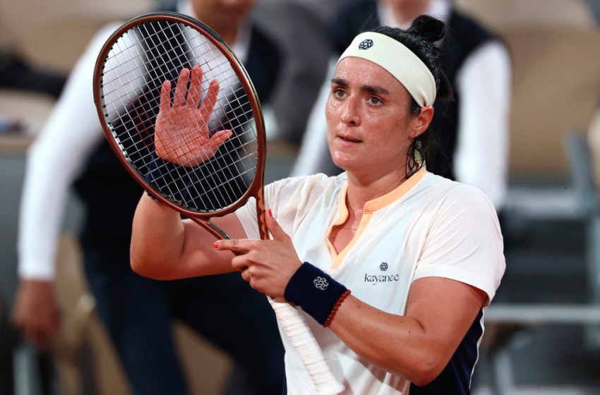 Tennis. Ons Jabeur s’incline dès le premier tour à Roland Garros