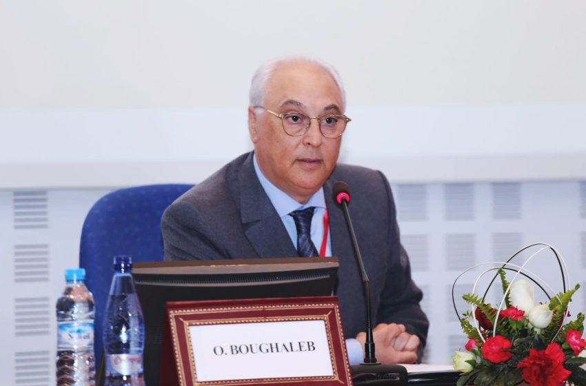  Rabat. Assises sur la médecine du sport