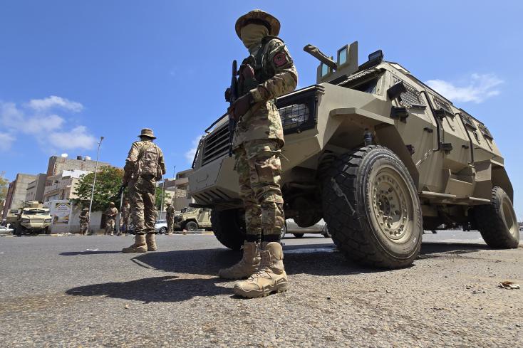  Libye. Calme fébrile après la résurgence de la violence armée