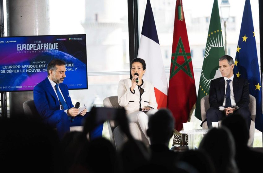 Forum Europe-Afrique : Rencontres édifiantes
