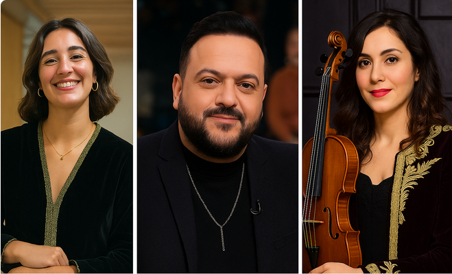 Le Maghreb à l’unisson : clôture musicale le 20 mai à l’IMA