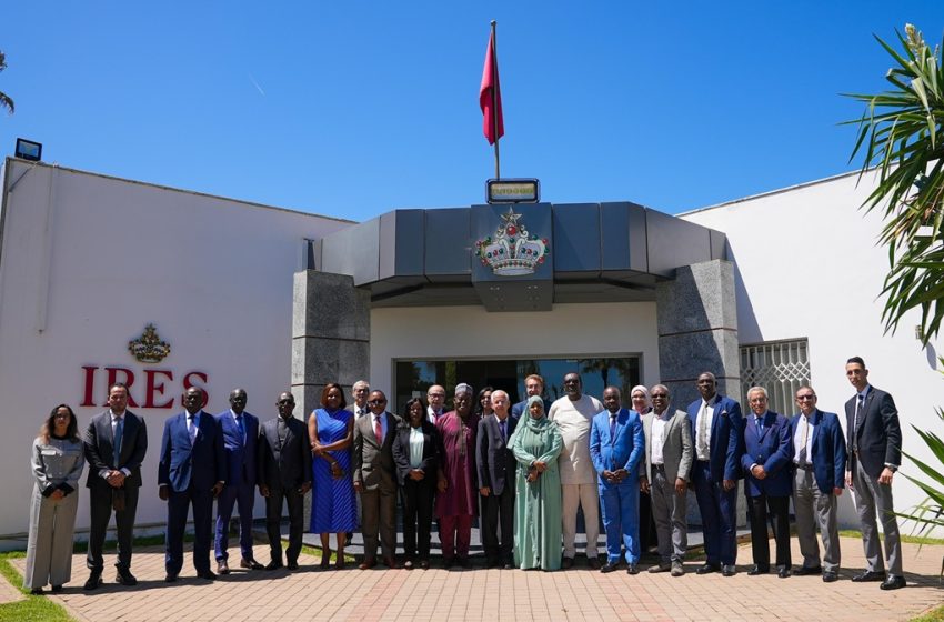  Afrique. Dialogue stratégique des Think Tanks africains à Rabat