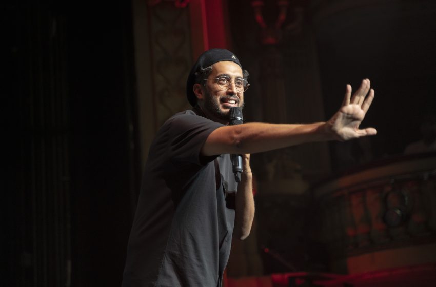  Djamil Le Shlag : une voix fêlée comme un cri, un rire sans compromis