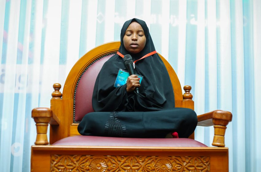  Ouléma Africains. Concours de mémorisation du Saint Coran en Côte d’Ivoire