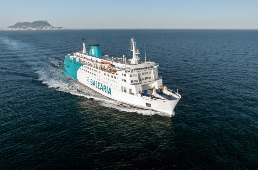  Marhaba 2025. Renforcement des traversées entre l’Espagne et le Maroc