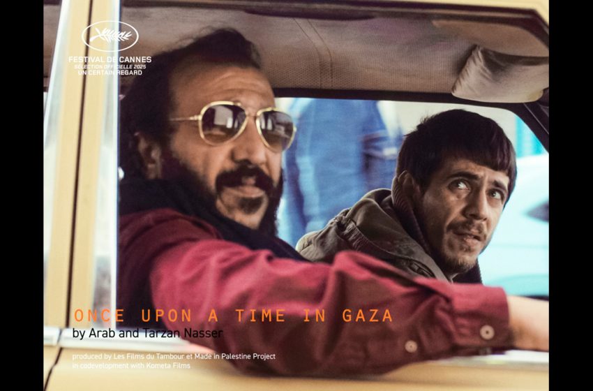  Cinéma. « Once Upon a Time in Gaza » : Gaza, façon Tarantino