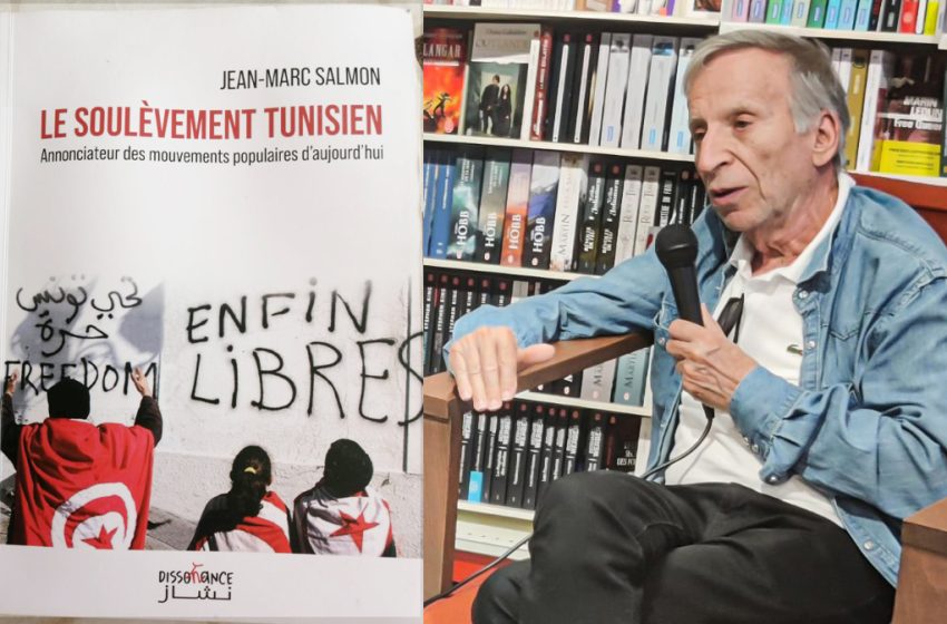 Notes de lecture. « Le soulèvement tunisien », de Jean-Marc Salmon