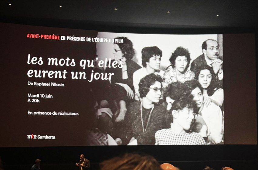  Refusé en Algérie : « Les mots qu’elles eurent un jour », le film qui redonne voix aux combattantes oubliées de la guerre d’indépendance