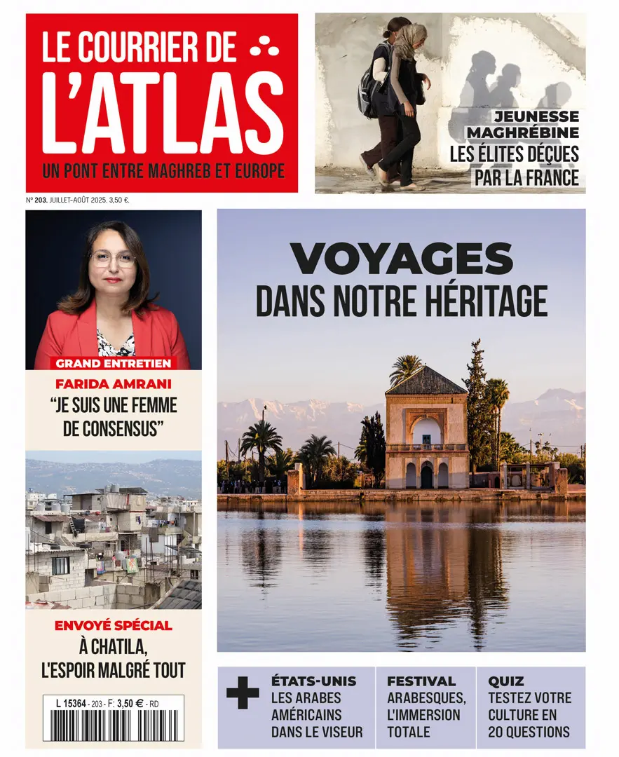 EN KIOSQUE